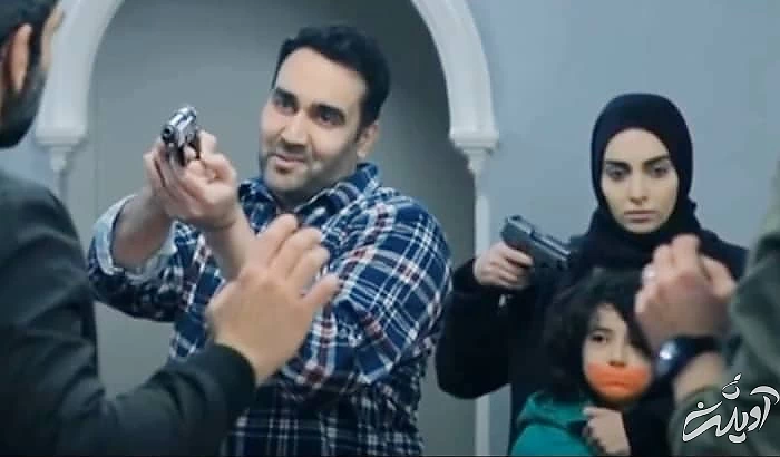 مهشید جوادی و پوریا پورسرخ